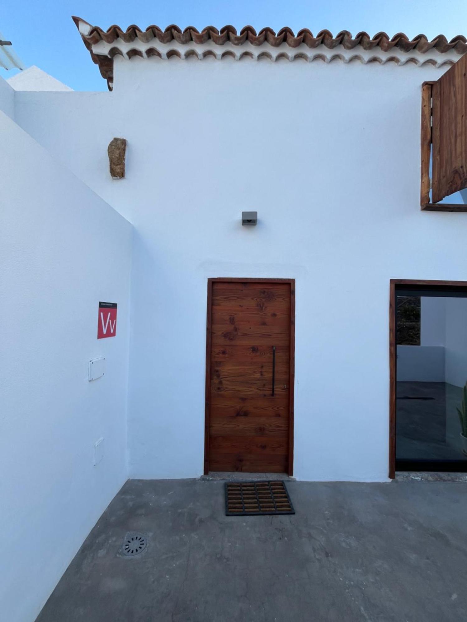 Casa El Granero De Antonio Villa San Miguel de Abona Eksteriør billede