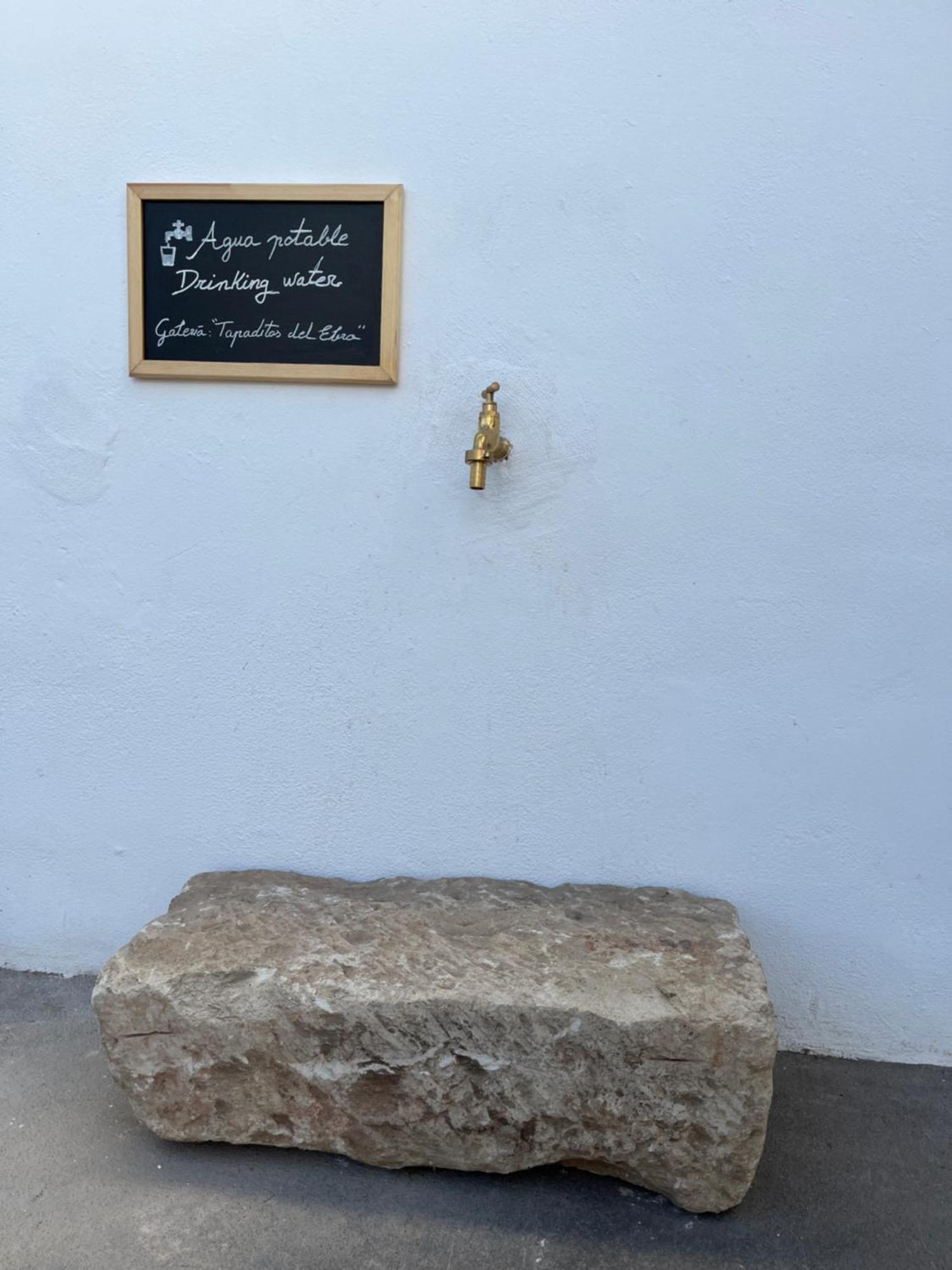 Casa El Granero De Antonio Villa San Miguel de Abona Eksteriør billede