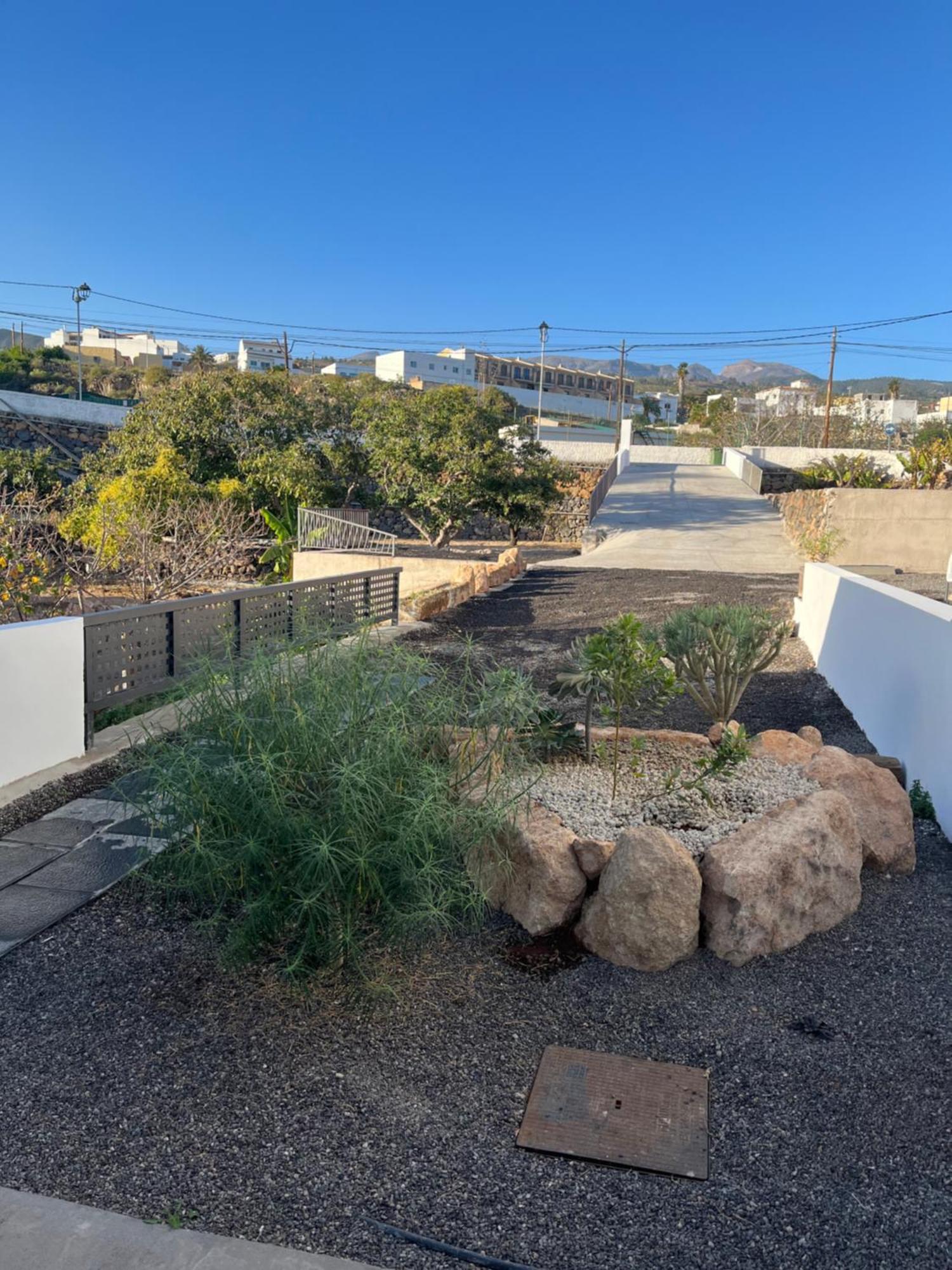 Casa El Granero De Antonio Villa San Miguel de Abona Eksteriør billede