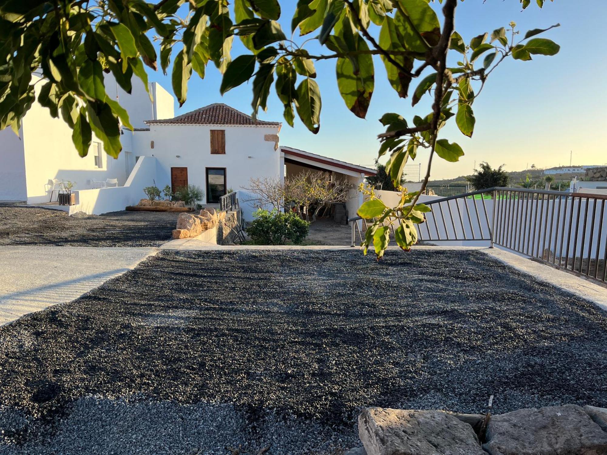 Casa El Granero De Antonio Villa San Miguel de Abona Eksteriør billede