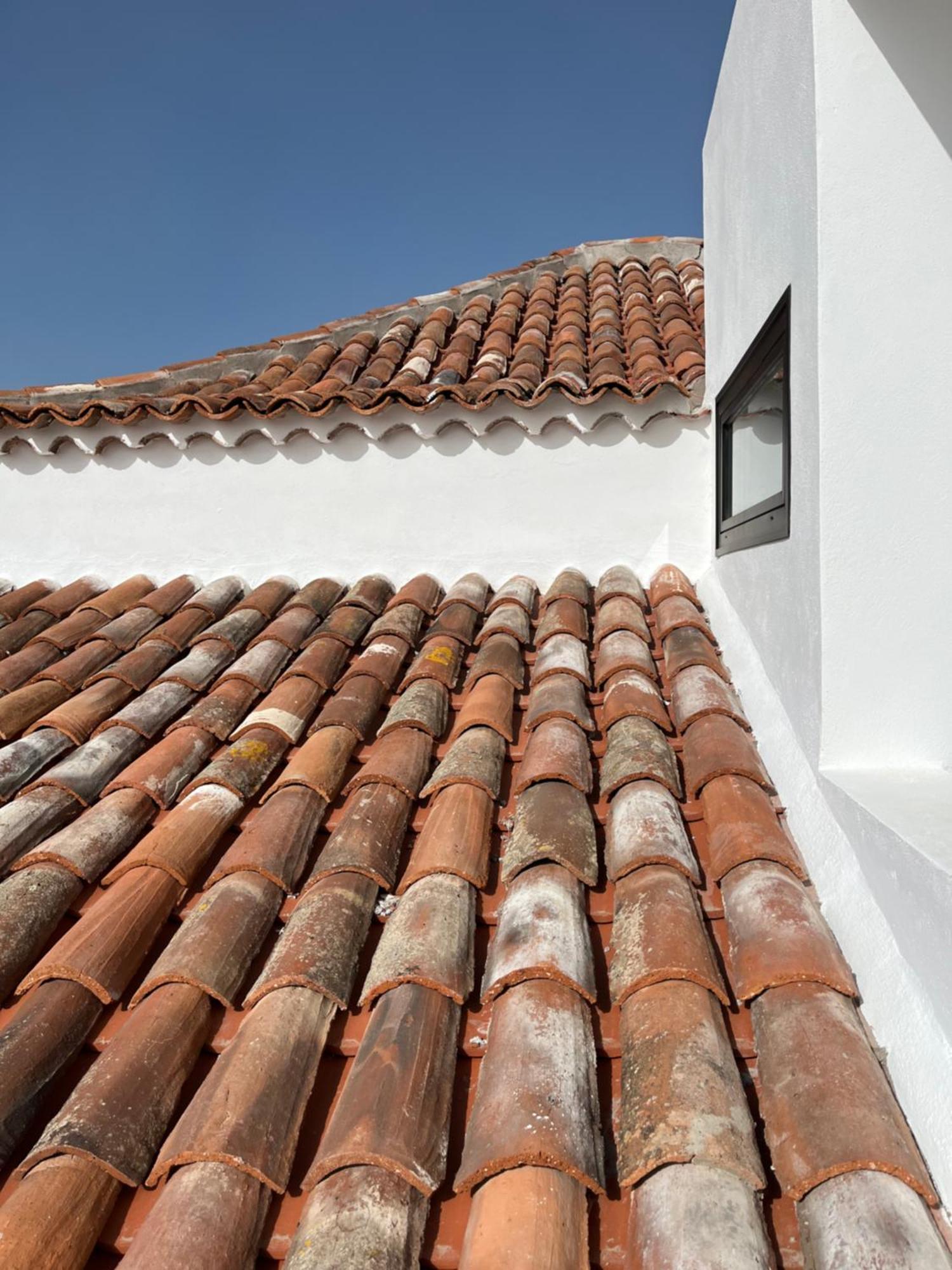 Casa El Granero De Antonio Villa San Miguel de Abona Eksteriør billede