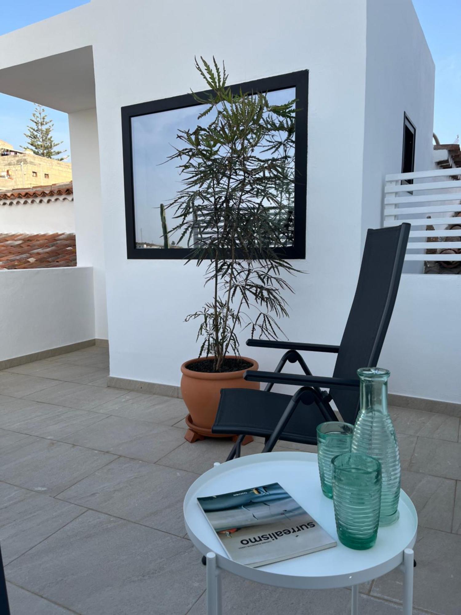 Casa El Granero De Antonio Villa San Miguel de Abona Eksteriør billede