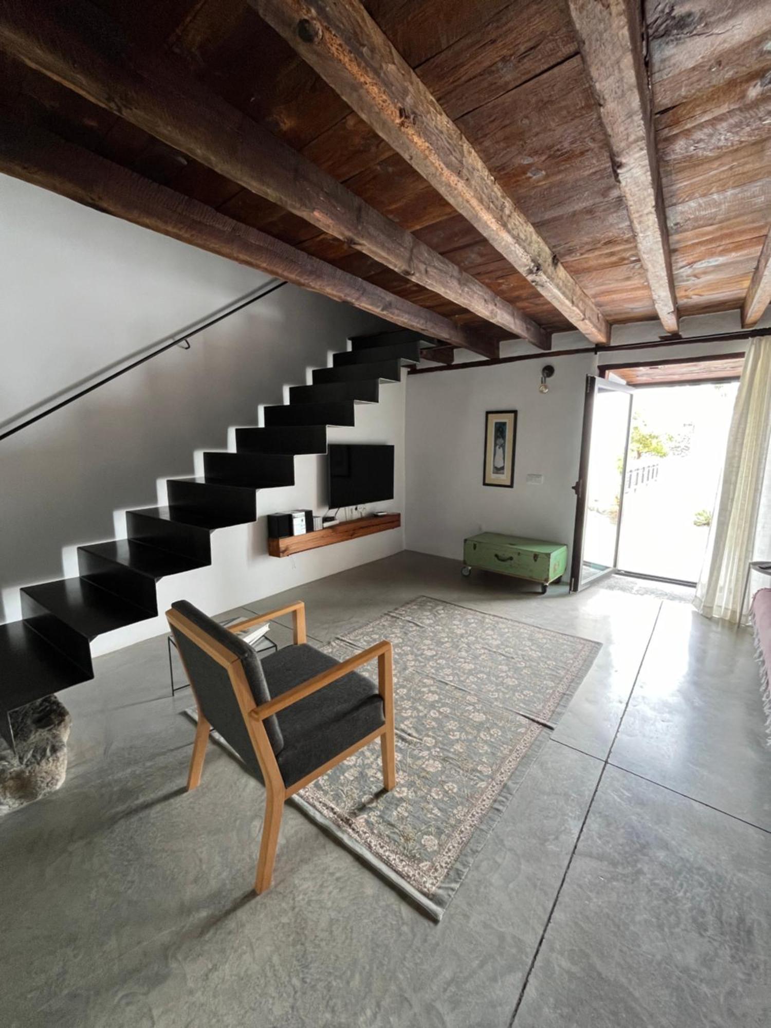 Casa El Granero De Antonio Villa San Miguel de Abona Eksteriør billede