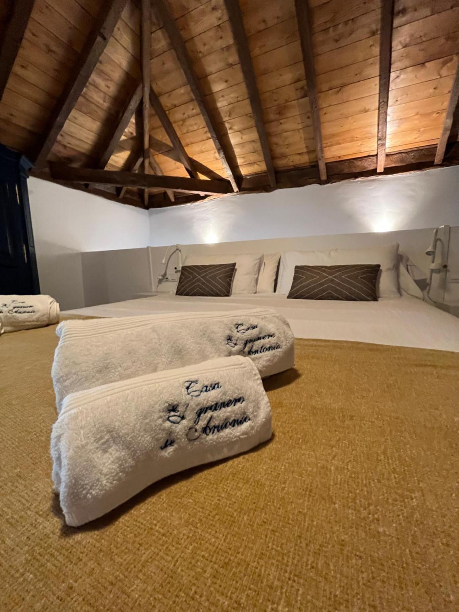 Casa El Granero De Antonio Villa San Miguel de Abona Eksteriør billede