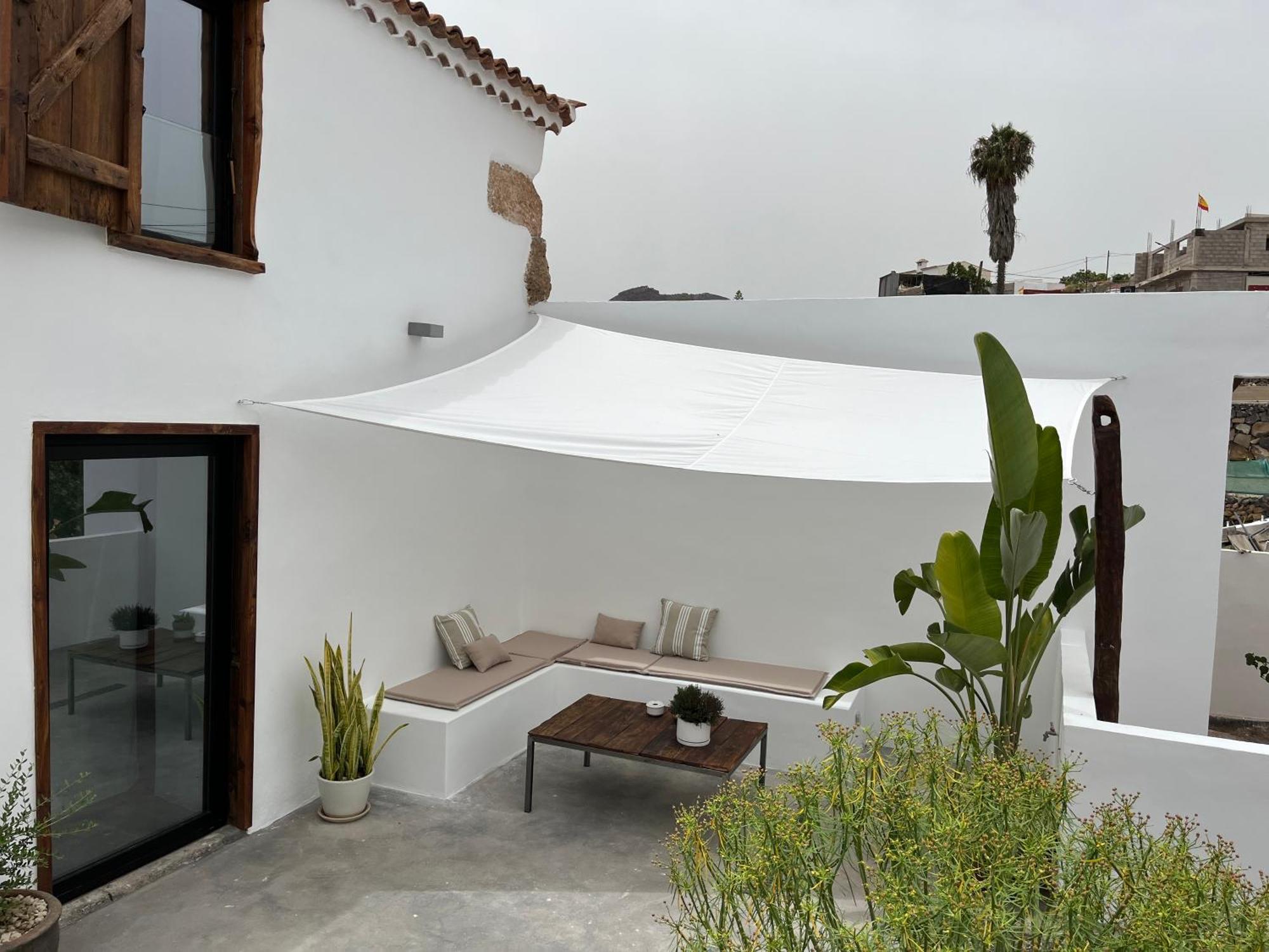 Casa El Granero De Antonio Villa San Miguel de Abona Eksteriør billede