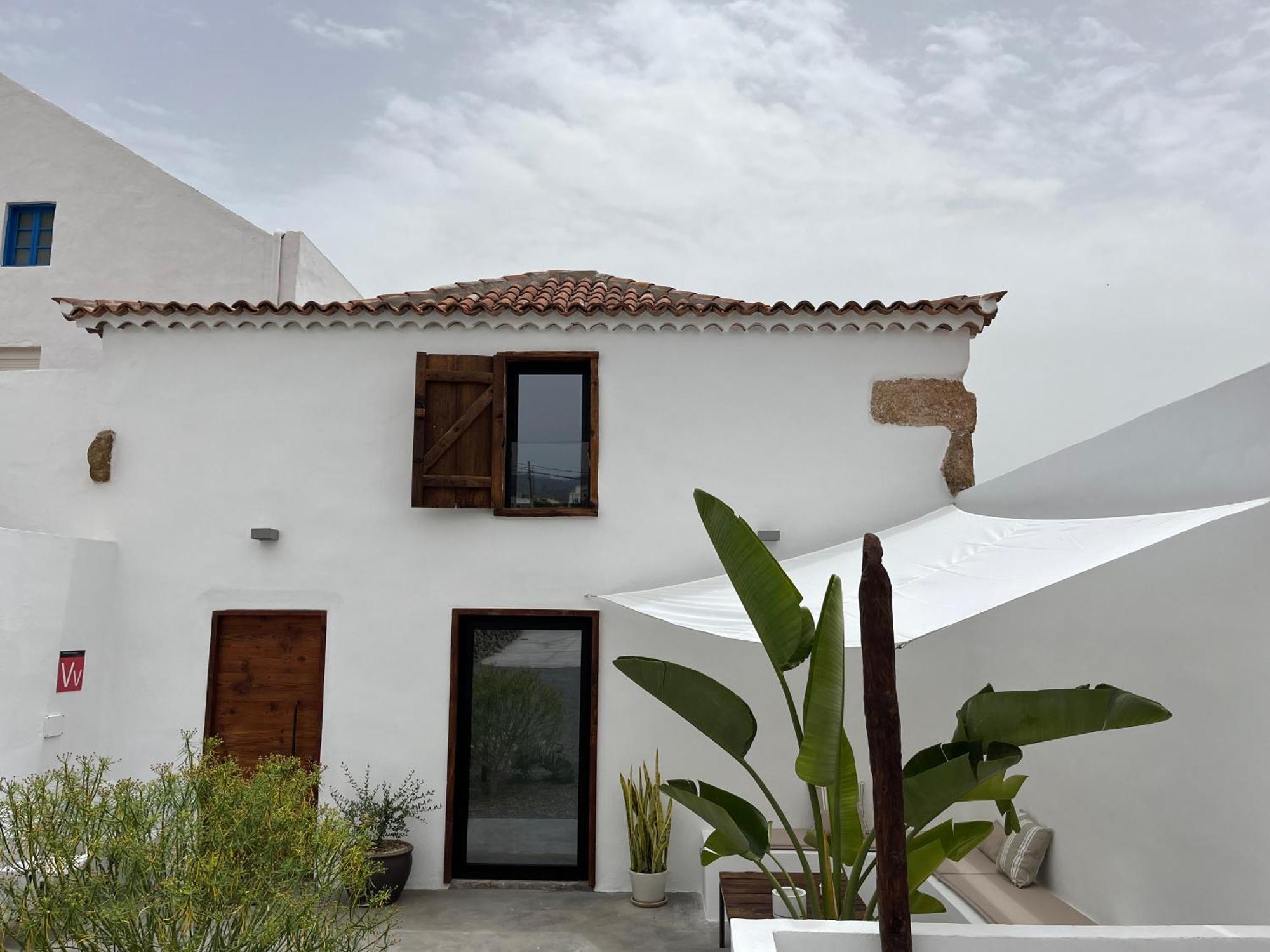 Casa El Granero De Antonio Villa San Miguel de Abona Eksteriør billede