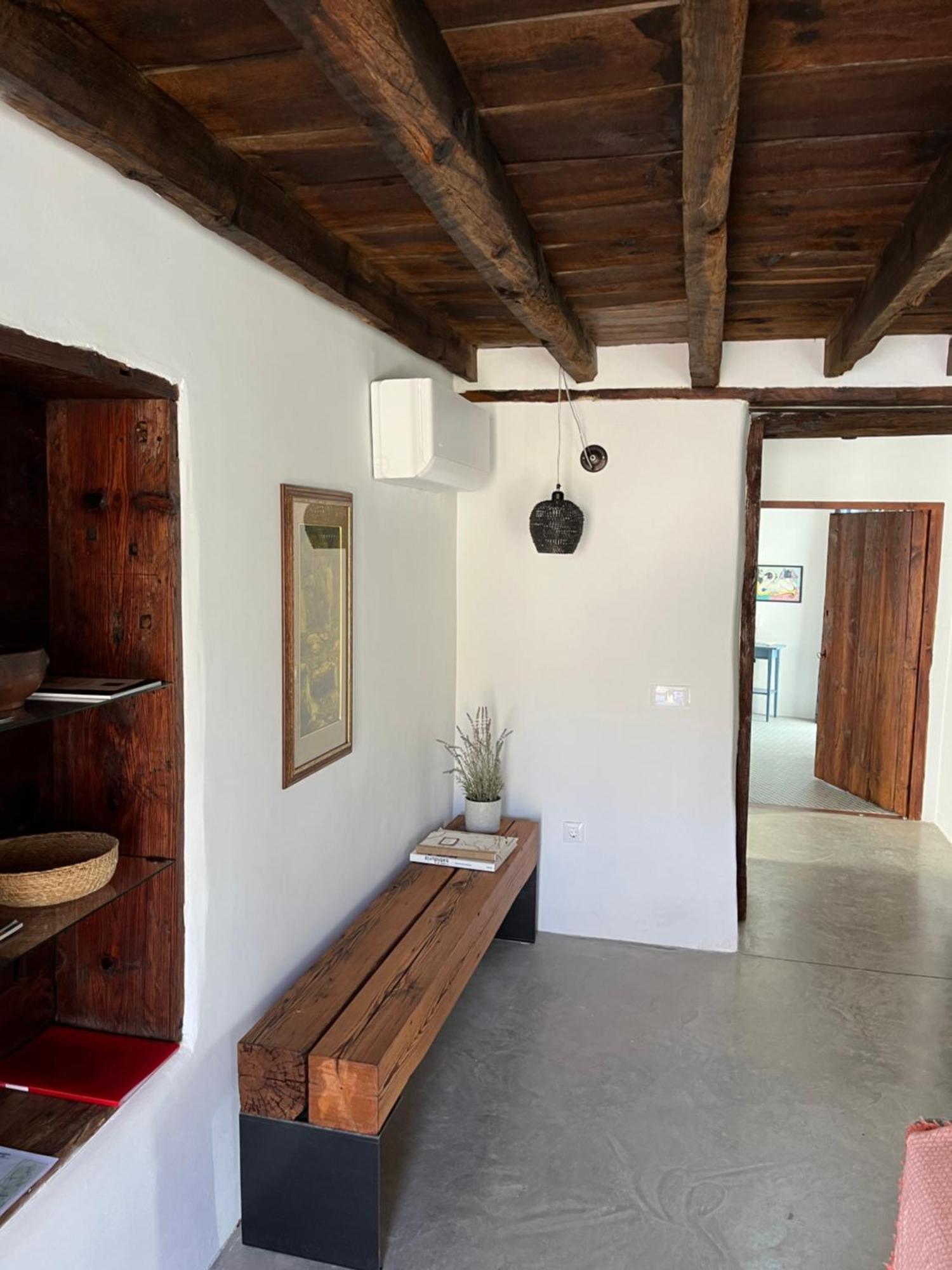 Casa El Granero De Antonio Villa San Miguel de Abona Eksteriør billede