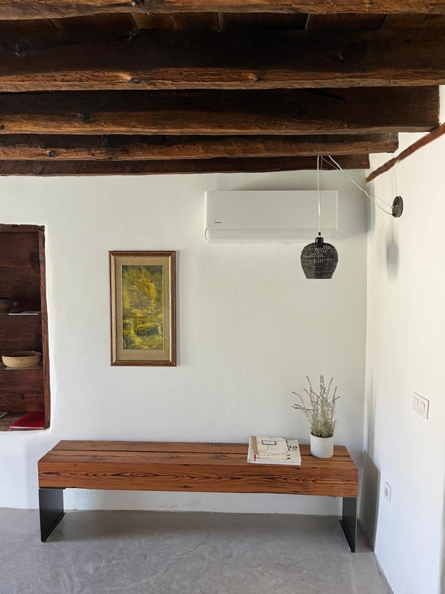 Casa El Granero De Antonio Villa San Miguel de Abona Eksteriør billede