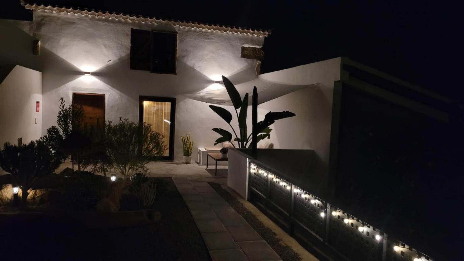 Casa El Granero De Antonio Villa San Miguel de Abona Eksteriør billede